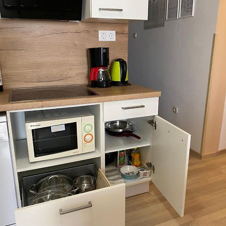 Apartmani Tamara Baska Eksteriør billede