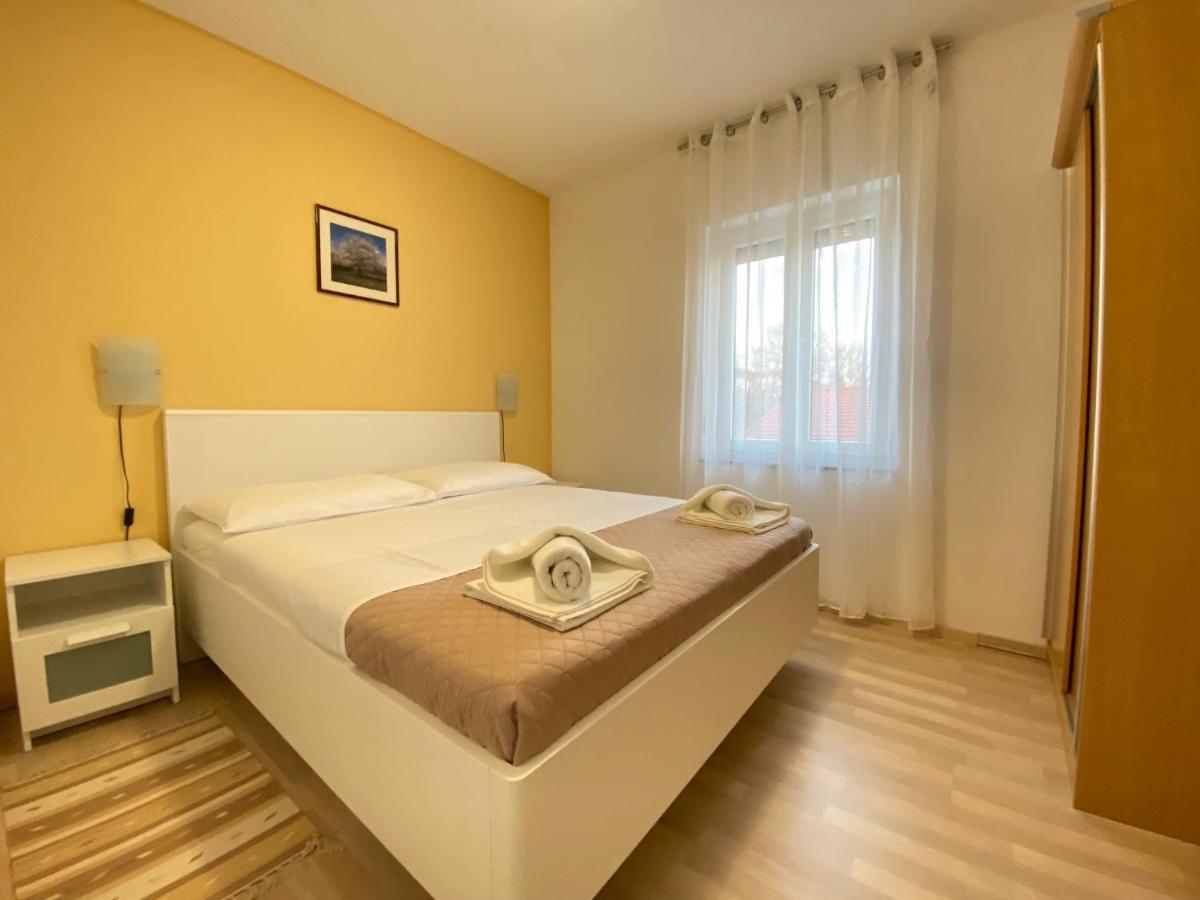 Apartmani Tamara Baska Eksteriør billede