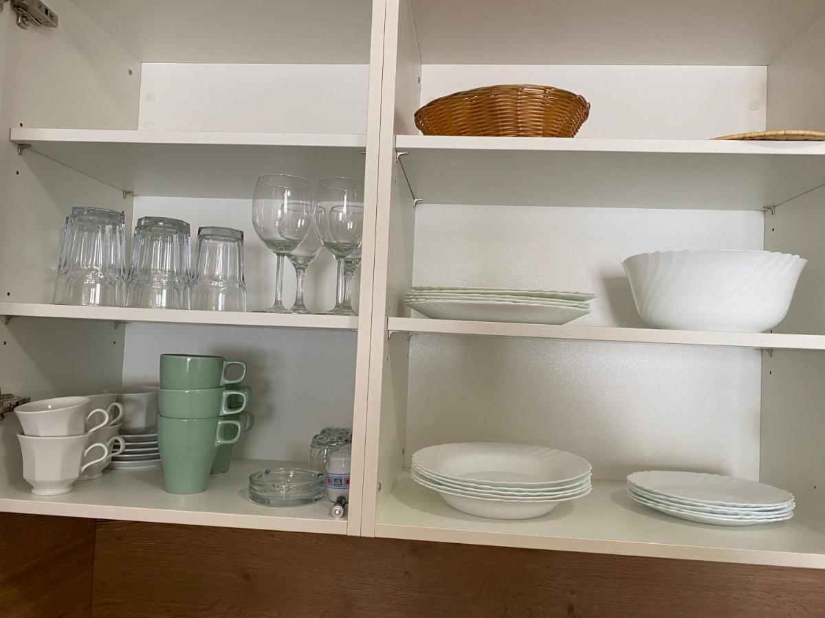 Apartmani Tamara Baska Eksteriør billede