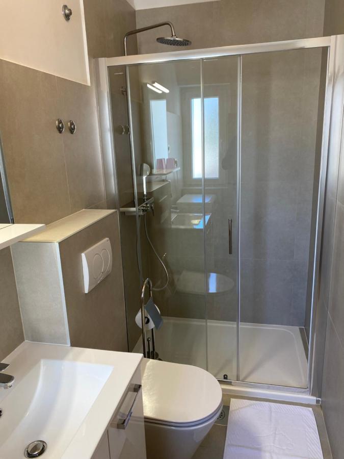 Apartmani Tamara Baska Eksteriør billede