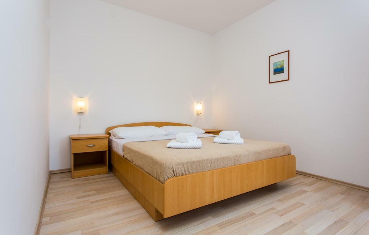 Apartmani Tamara Baska Eksteriør billede
